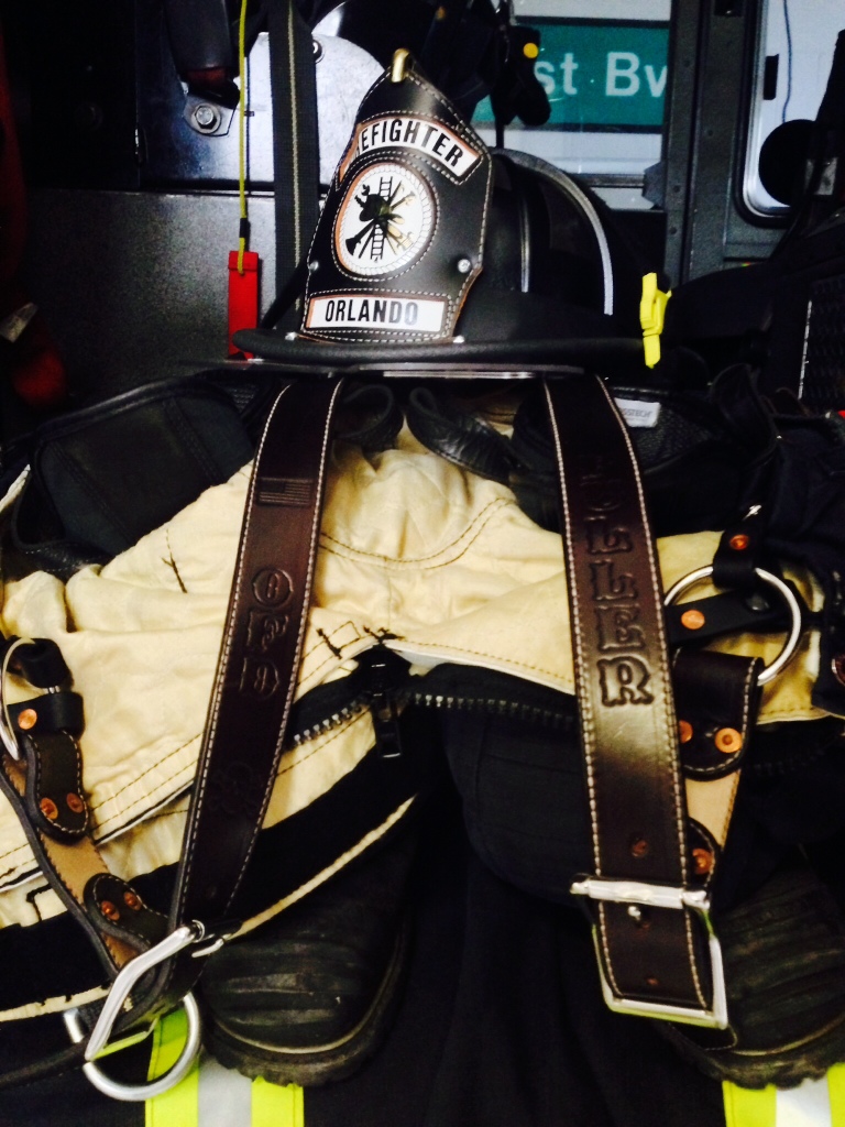 Havana Bridle Leather Lined w/ Calf Skin and Stitched with Natural ...